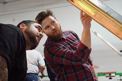 Ryonet Announces July, August Screen Print Experience Classes