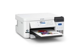 Epson Debuts New Compact SureColor F170 Dye-Sublimation Printer